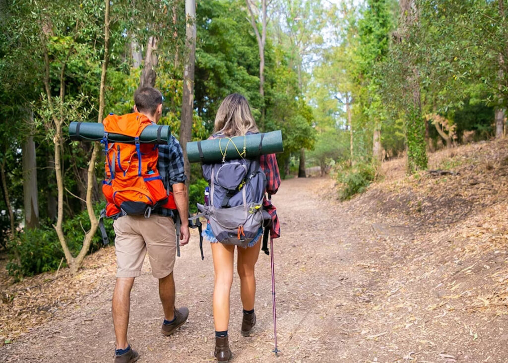 trilhas fáceis no Rio de Janeiro
